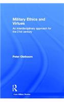 Military Ethics and Virtues