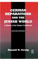 German Reparations and the Jewish World