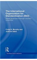The International Organization for Standardization (ISO)