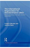 The International Organization for Standardization (ISO)