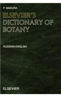 Elsevier's Dictionary of Botany: Russian-English