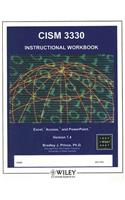 CISM 3330 Instructional Workbook