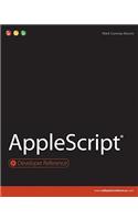 AppleScript: (Developer Reference)