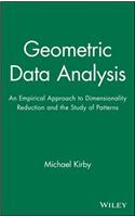 Geometric Data Analysis