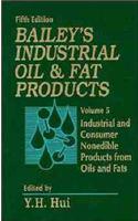 Industrial Oil and Fat Products