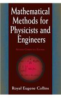 Mathematical Methods for Physicists and Engineers