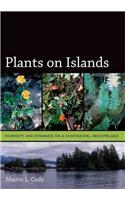 Plants on Islands