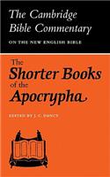 Shorter Books of the Apocrypha