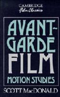 Avant-Garde Film