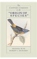 The Cambridge Companion to the 'Origin of Species'