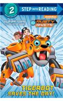 Tigerbot Saves the Day! (Rusty Rivets)
