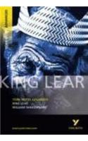 King Lear: York Notes Advanced everything you need to catch up, study and prepare for and 2023 and 2024 exams and assessments