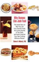 Why Humans Like Junk Food