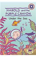 Harold and the Purple Crayon: Under the Sea(English)