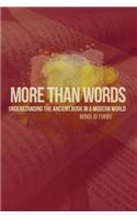 More Than Words