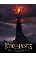 The Lord of the Rings: The Art of the Return of the King