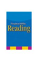 Houghton Mifflin Vocabulary Readers: 6 Pack Theme 4.2 Level 1 a New School