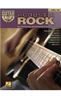 Acoustic Rock: Guitar Play-Along Volume 18