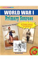 World War I Primary Sources Pack
