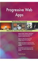 Progressive Web Apps Standard Requirements