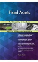Fixed Assets The Ultimate Step-By-Step Guide