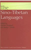Sino-Tibetan Languages