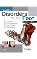 Neale's Disorders of the Foot