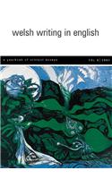 Welsh Writing in English: v.9