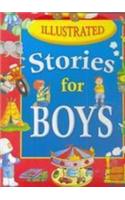 Illustrated Stories: For Boys