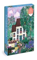 Garden Path 500 Piece Puzzle