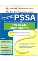 PSSA-Pennsylvania System of School Assessment 8th Grade Mathematics: The Best Test Preparation for the