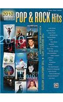 2010 Greatest Pop & Rock Hits: Piano/Vocal/guitar