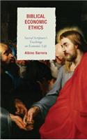Biblical Economic Ethics