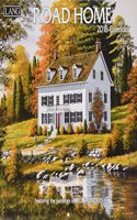 Road Home 2018 Calendar (Deluxe Wall)