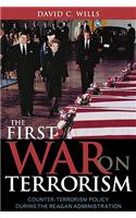 First War on Terrorism