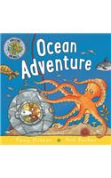 Amazing Animals: Ocean Adventure: (Amazing Animals)