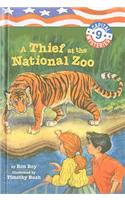 Thief at the National Zoo: (09 Capital Mysteries (Pb))