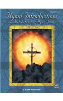 Hymn Introductions on Twelve Familiar Hymn Tunes