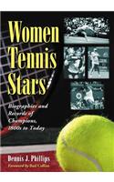 Women Tennis Stars