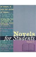 Novels for Students: Presenting Analysis, Context, and Criticism on Commonly Studied Novels