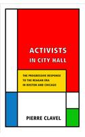 Activists in City Hall