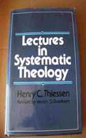 Lectures in Systematic Theory