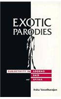 Exotic Parodies