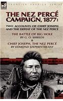 The Nez Perce Campaign, 1877