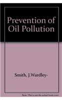 Prevention of Oil Pollution