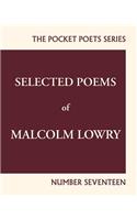 Selected Poems of Malcolm Lowry