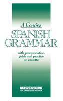 Concise Spanish Grammar