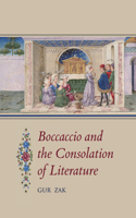 Boccaccio and the Consolation of Literature