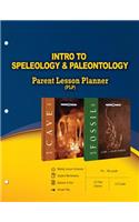 Intro to Speleology & Paleontology Parent Lesson Planner