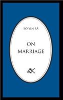 On Marriage